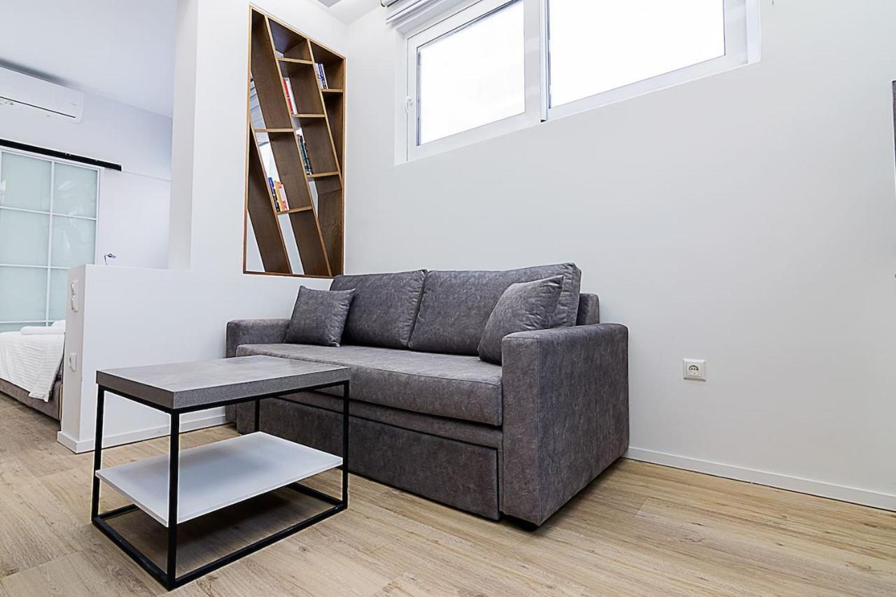 Brand New Flat For 4 Ppl Next To Syntagma Sq. Apartment เอเธนส์ ภายนอก รูปภาพ