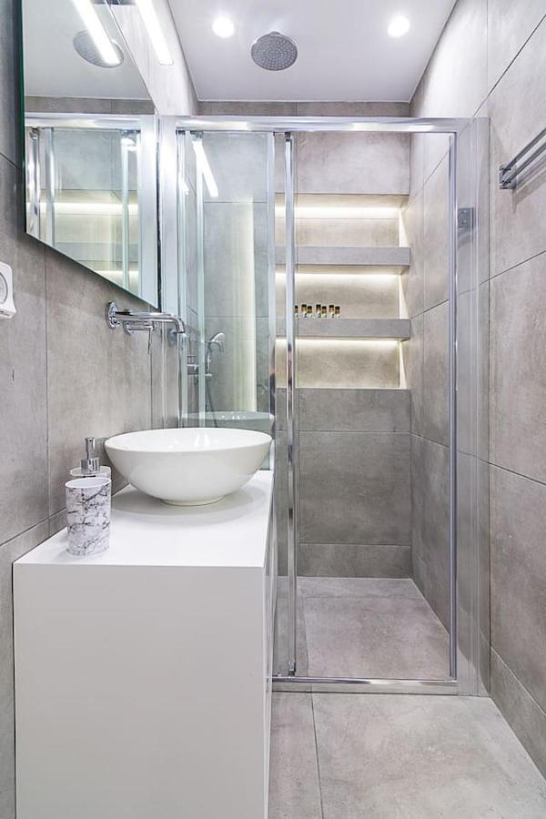 Brand New Flat For 4 Ppl Next To Syntagma Sq. Apartment เอเธนส์ ภายนอก รูปภาพ