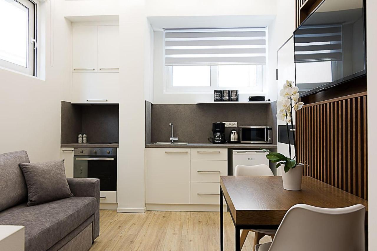 Brand New Flat For 4 Ppl Next To Syntagma Sq. Apartment เอเธนส์ ภายนอก รูปภาพ